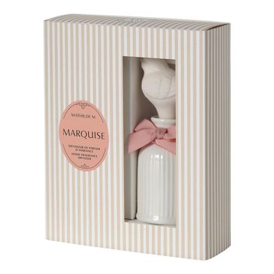 Scent diffusers - Bel Oiseau room fragrance diffuser 200 ml - Marquise - MATHILDE M.