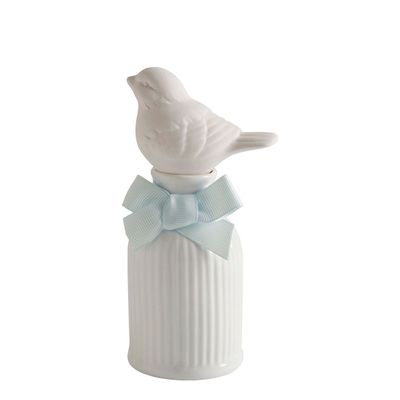 Diffuseurs de parfums - Diffuseur de parfum d'ambiance Bel Oiseau 200 ml - Poudre de Riz - MATHILDE M.