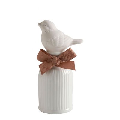 Scent diffusers - Bel Oiseau room fragrance diffuser 200 ml - Rose Elixir - MATHILDE M.