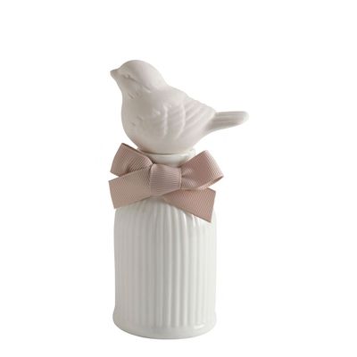 Scent diffusers - Bel Oiseau room fragrance diffuser 200 ml - Linen Voile - MATHILDE M.