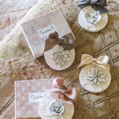 Scents - Palazzo Bello scented decor - Cotton Flower - MATHILDE M.