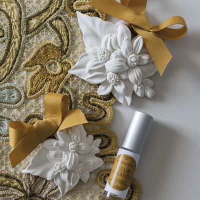 Scents - My Orange Tree scented decor large model - Orange Blossom - MATHILDE M.