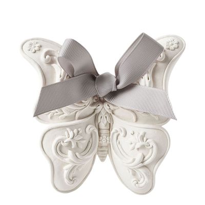 Scents - Large Scented Butterfly - Cotton Flower - MATHILDE M.