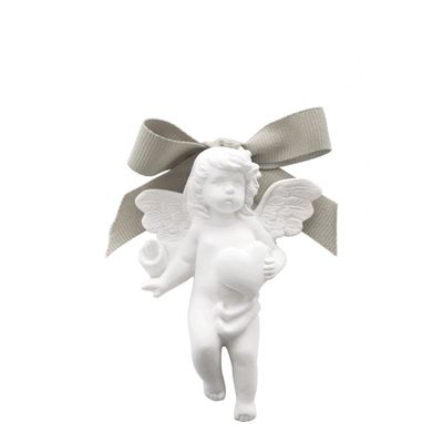 Scents - Scented decoration Cherub with Heart - Rice Powder - MATHILDE M.