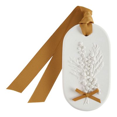Scents - Mimosa scented decor - Large model - Mimosa Joli - MATHILDE M.