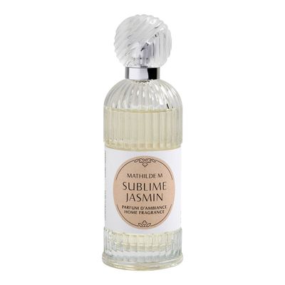 Parfums d'intérieur - Parfum d'ambiance Les Intemporelles 100 ml - Sublime Jasmin - MATHILDE M.