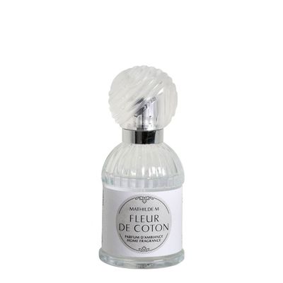 Parfums d'intérieur - Parfum d'ambiance Les Intemporelles 30 ml - Fleur de Coton - MATHILDE M.