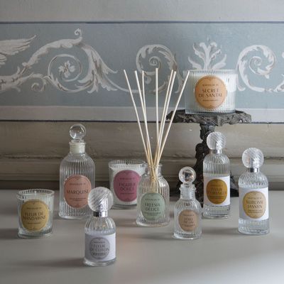 Home fragrances - Home fragrance Les Intemporelles 30 ml - Mandarin Blossom - MATHILDE M.