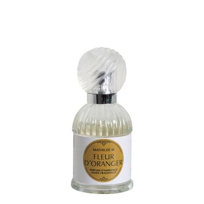 Parfums d'intérieur - Parfum d'ambiance Les Intemporelles 30 ml - Fleur d'Oranger - MATHILDE M.