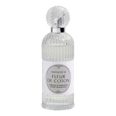 Home fragrances - Les Intemporelles home fragrance 100 ml - Cotton Flower - MATHILDE M.