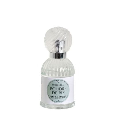 Parfums d'intérieur - Parfum d'ambiance Les Intemporelles 30 ml - Poudre de Riz - MATHILDE M.
