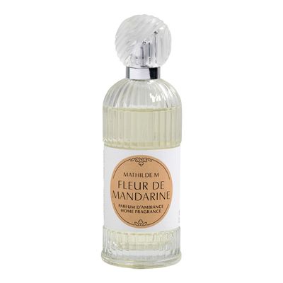 Home fragrances - Les Intemporelles home fragrance 100 ml - Mandarin Blossom - MATHILDE M.