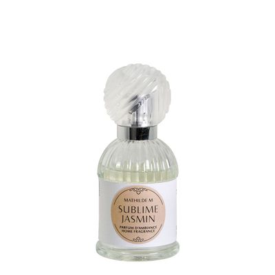 Parfums d'intérieur - Parfum d'ambiance Les Intemporelles 30 ml - Sublime Jasmin - MATHILDE M.
