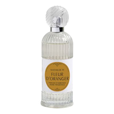 Parfums d'intérieur - Parfum d'ambiance Les Intemporelles 100 ml - Fleur d'Oranger - MATHILDE M.