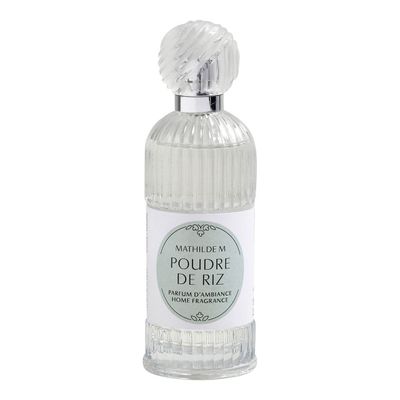 Parfums d'intérieur - Parfum d'ambiance Les Intemporelles 100 ml - Poudre de Riz - MATHILDE M.