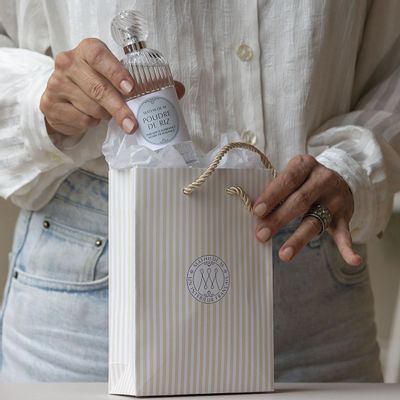 Home fragrances - Home fragrance Les Intemporelles 100 ml - Rice Powder - MATHILDE M.
