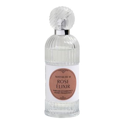 Parfums d'intérieur - Parfum d'ambiance Les Intemporelles 100 ml - Rose Élixir - MATHILDE M.