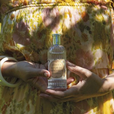 Parfums pour soi et eaux de toilette - Eau de toilette 100 ml - Fleur de Mandarine - MATHILDE M.