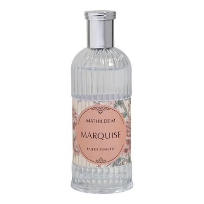 Fragrance for women & men - Eau de toilette 100 ml - Marquise - MATHILDE M.