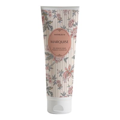Soaps - Exquisite shower gel 250 ml - Marquise - MATHILDE M.