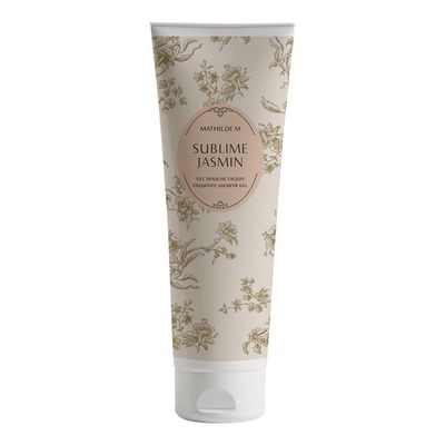 Savons - Gel douche Exquis 250 ml - Sublime Jasmin - MATHILDE M.