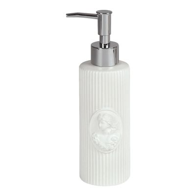 Ceramic - Marquise soap dispenser - MATHILDE M.