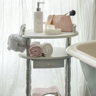 Ceramic - Marquise soap dispenser - MATHILDE M.