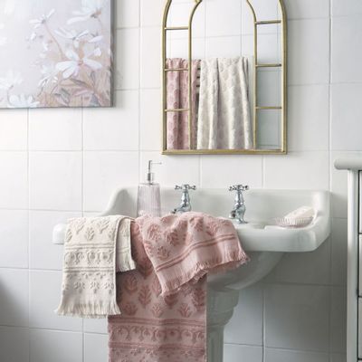 Bath towels - Little Indian bath towel - MATHILDE M.