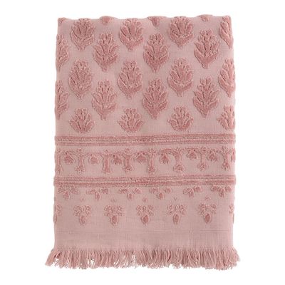 Bath towels - Little Indian bath towel - MATHILDE M.