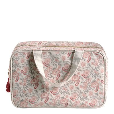 Clutches - Large double vanity Patio in Flowers - MATHILDE M.