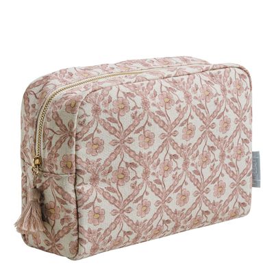 Pochettes - Trousse Entrelacs Fleuri - MATHILDE M.