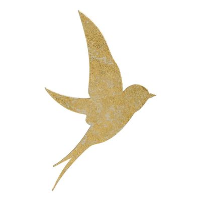 Autres décorations murales - Set de 3 Hirondelles - MATHILDE M.