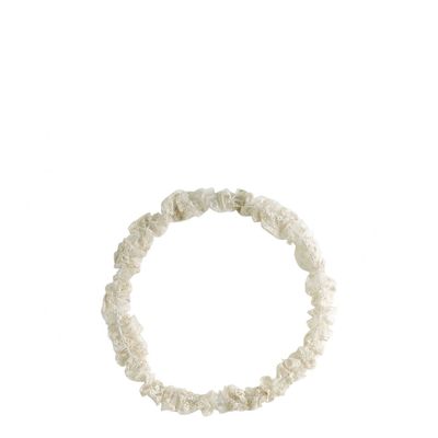 Other wall decoration - Lace LED light crown - Small model - ø 35 cm - MATHILDE M.