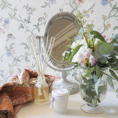 Miroirs - Miroir sur pied Victoire - MATHILDE M.