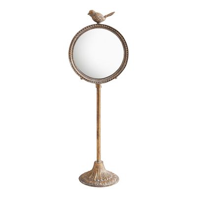 Miroirs - Miroir sur pied Oiseau - MATHILDE M.