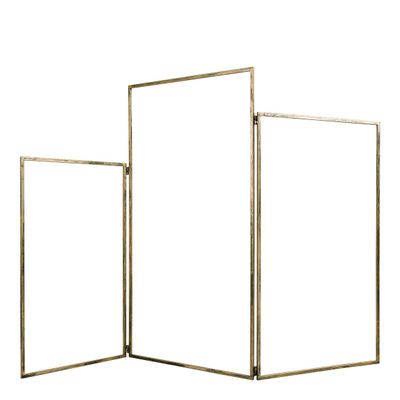 Decorative objects - Gold metal centerpiece - MATHILDE M.