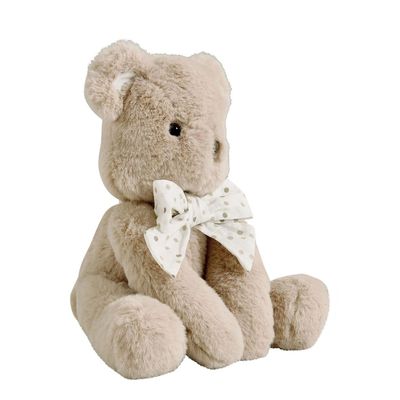 Soft toy - Beige teddy bear - MATHILDE M.