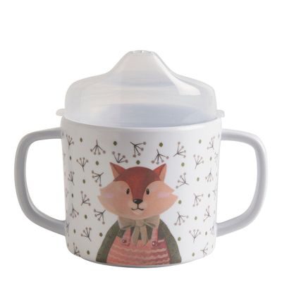 Children's mealtime - My Little Fox Snack Box - MATHILDE M.