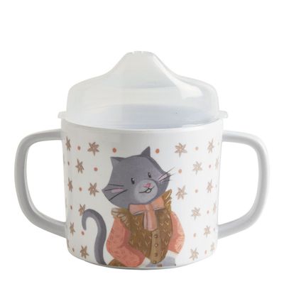 Children's mealtime - My Little Cat Snack Box - MATHILDE M.