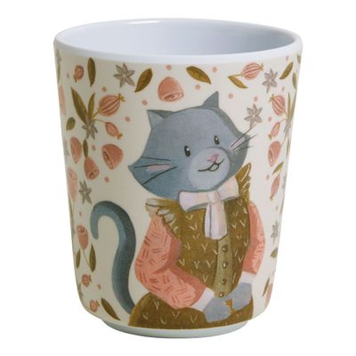 Children's mealtime - Set of 3 glasses Les 3 Compères - MATHILDE M.