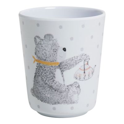 Repas pour enfant - Set de 3 verres Les Malices de Léon et Arthur - MATHILDE M.