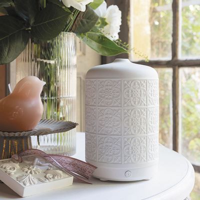 Diffuseurs de parfums - Diffuseur électrique de brume parfumée Escale à Sintra - MATHILDE M.