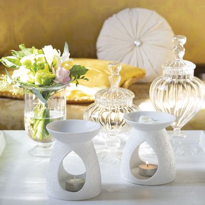 Scent diffusers - Sublime Roses incense burner - MATHILDE M.