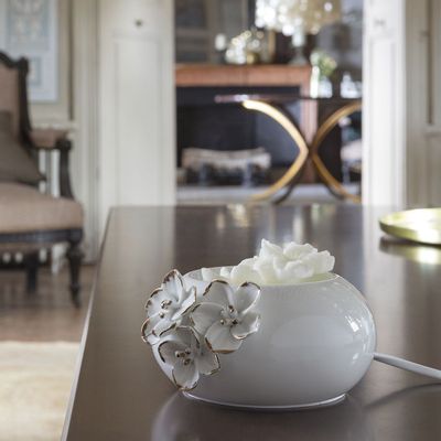 Diffuseurs de parfums - Brûle-parfum électrique Amour de Fleurs - MATHILDE M.