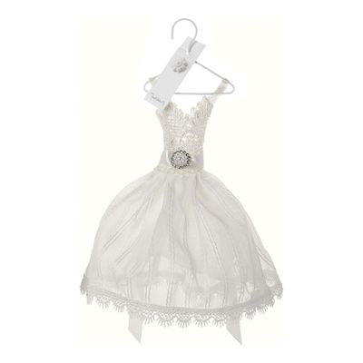 Objets de décoration - Robe d'un jour 3 - MATHILDE M.
