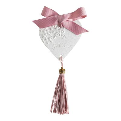 Senteurs - Décor parfumé Je t'aime - Marquise - MATHILDE M.