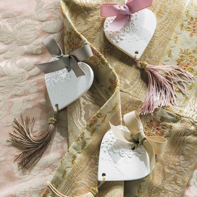 Senteurs - Décor parfumé Je t'aime - Sublime Jasmin - MATHILDE M.