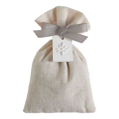 Home fragrances - Secret d'Armoire scented pouch - Cotton Flower - MATHILDE M.