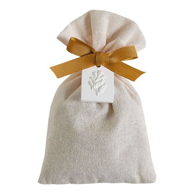 Parfums d'intérieur - Pochon parfumé Secret d'Armoire - Fleur d'Oranger - MATHILDE M.