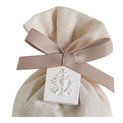 Home fragrances - Secret d'Armoire scented pouch - Linen Voile - MATHILDE M.